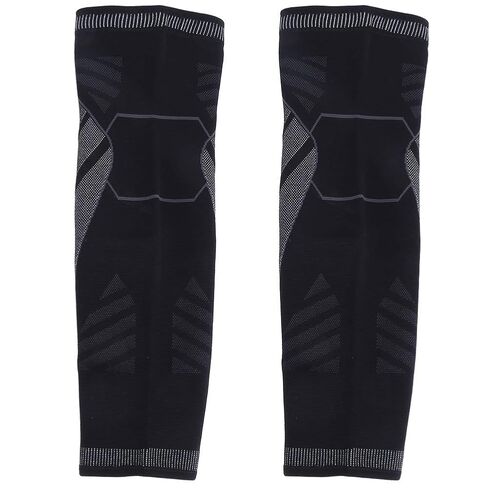 EVTSCAN Summer Thin Kneepad Knitted Nylon Long Sleeve Knee Protector Sports XL in Saudi Arabia