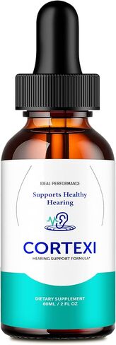 IDEAL PERFORMANCE Cortexi Tinnitus Relief for Ringing Ears Drops - Cortexi Hearing Support Supplement Liquid Drops - Maximum Strength, CortexiDrops Supports Healthy Hearing Reviews (1 Pack) in Saudi Arabia