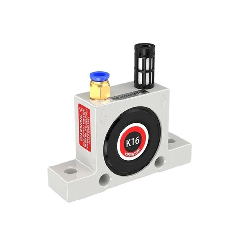 K-08/10/13/16/20 Pneumatic Vibrator GT-8 Small Vibration oscillator Cylinder Wall air Hammer(Stainless Steel GT 20) in Saudi Arabia