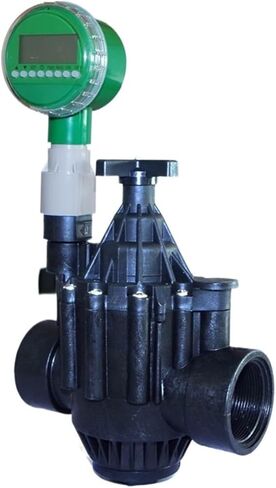 1 قطعة صمام مياه الملف اللولبي مع وحدة تحكم جافة in Kuwait