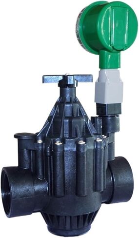 1 قطعة صمام مياه الملف اللولبي مع وحدة تحكم جافة in Kuwait