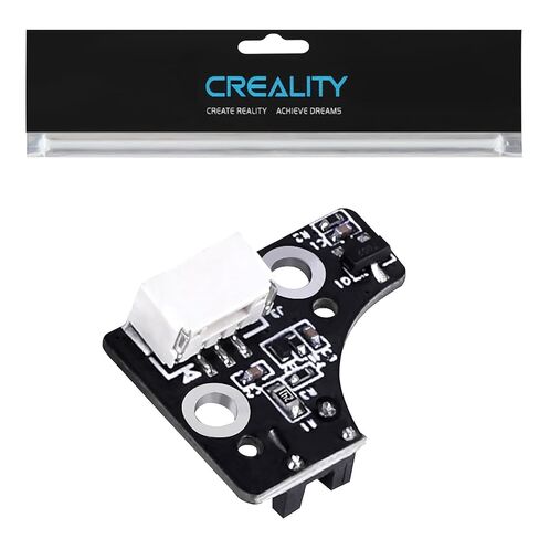 Creality Official K2 Plus Filament Detection Board, Original K2 Photoelectric Filament Break Sensor, K2 Pro Filament Runout Sensor, Save Filaments Parts for Creality K2/K2 Pro/ K2 Plus 3D Printer in Saudi Arabia