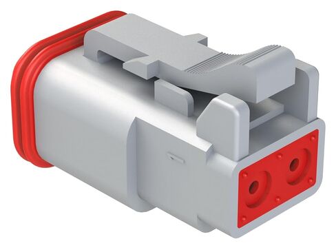 Amphenol Sine AT06-2S 2 PIN PLUG in Saudi Arabia