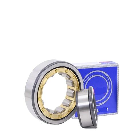 1 Pcs Cylindrical Roller Bearing NJ 414 415 416 417 418 420 422 424 428 EM High Speed ​​Precision Bearing(NJ420EM 100x250x58) in Saudi Arabia