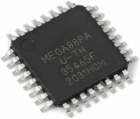 20/50Pcs ATMEGA88PA-AU ATMEGA88PA(50PCS) in Saudi Arabia