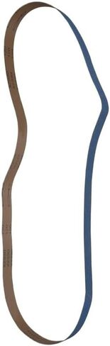 Polishing Belt,Sanding Belts 6Pcs 2 X 72 Inch 120 Grit Zirconia Sanding Belts Metal Grinding Polishing, Alumina Sanding Abrasive Belts Metal in Kuwait