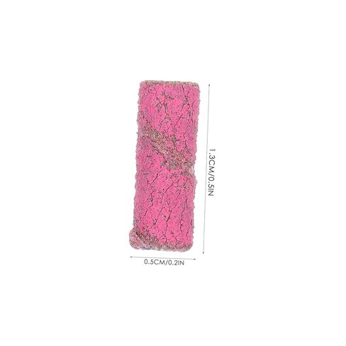 VICASKY 50pcs Small Nail Sanding Bands for Nail Drill Fine Grit Sanding Manicure and Grinding Use Portable and Lightweight in Saudi Arabia