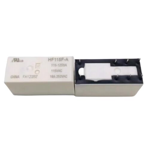 (5 قطعة) مرحل كهرومغناطيسي HF115F-A 115-1ZS3A 115V 16A 8-Pin Plug-in Relay in Saudi Arabia