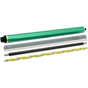 Drum Unit Rebuild Kit for Konica Minolta Bizhub C659 C759 Color OPC Drum Cleaning Blade Primary Charge Roller Cleaning Roller in Kuwait