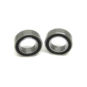 2 pcs SMR106 2RS Bearings 6x10x3 Stainless Steel Bearings in Kuwait