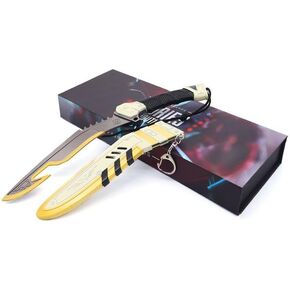 apex legends heirloom Bangalore Heirloom Life Size blunt Knife Metal Replica Safe Cosplay Prop In Real Life in Kuwait