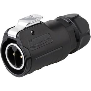 Industrial aviation 2 core with fence equipment male and female connector(Four hole female socket) in Kuwait