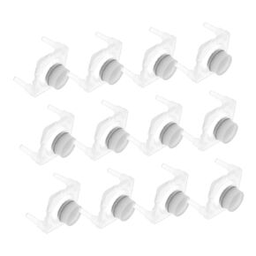 40Pcs Silicone Replacement Buttons for Digital Door Locks Electric Cookers and Mahjong Machines Internal Rebound Keypad for Enhanced Appliance Usability in Kuwait