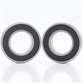 TMP1105 544162 6Pcs 6902 2RS Bearing 15x28x7mm ABEC-5 C2 Metric Thin Section 61902RS RS Ball Bearings 6902RS in Saudi Arabia