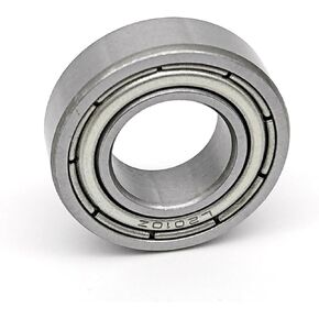 L2010Z L2010ZZ MR2010ZZ SB10206 10X20X6mm 10206 الكرات الأخدود العميق محامل دراجة تحمل آلة النسيج 1 قطعة in Kuwait