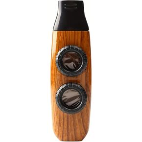 Professional Kazoo, Comes with 3 Extra Membranes, Adjustable Pitch, Suitable for Guitar, Ukulele, Violin, Piano, Keyboard, Beginners As Well As Professionals, Adults/Music Enthusiasts. in Kuwait
