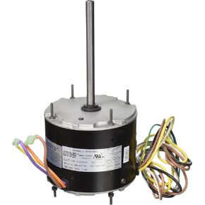 MARS - Motors & Armatures 10458 1/3-1/6 hp 208-230V 1075 rpm Outdoor Condenser Fan Motor in Kuwait