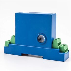 12-28Vdc 220VAC Current Transformer 10A 50A 100A 150A Clamp Ac DC Current Transmitter(in 0-80A_220VAC_Out 0-20MA) in Kuwait