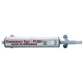 Arm-A-Dor A102-001 Manual Re-Lock Secure Panic Exit Device in Saudi Arabia