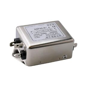 DNF05-H-2A DNF05-H-3A DNF05-H-6A DNF05-H-10A Single-Phase Double-Section Filter(DNF05-H-10A) in Kuwait