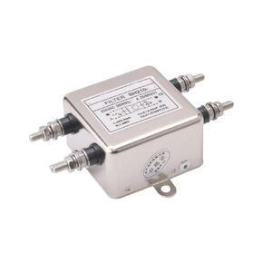 Single-Phase Power Filter 20A 250V SH210-20 Screw Installation SH210-10 SH210-6(SH210-6A) in Kuwait
