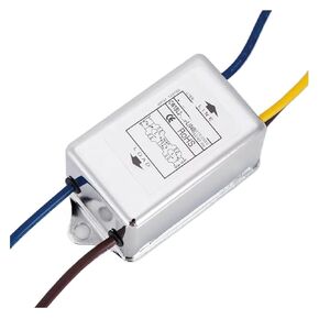 Single-Phase 220V AC Outgoing Bipolar CW1BL2-10A-L Power Purification Filter(CW1BL2-3A-L 040) in Kuwait