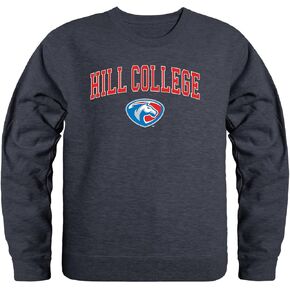 W Republic Hill College Rebels Rebels Campus Crewneck Pullover Sweatshirt Sweate in Saudi Arabia