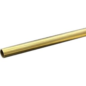 Brass Drilling Electrode Tube Diameter 0.3mm to 1mm Length 400mm Single Hole for Drilling Machine(0.60mm) in Kuwait