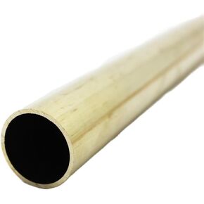 Brass Tubes for Optical Axis Copper Sleeve Sliders Hooks or Engraving Option(11x0.5x100mm) in Kuwait