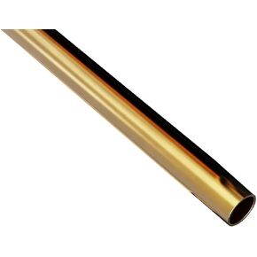 Brass Tubes for Knife Clamps Handles and Support Rods Versatile for DIY Projects(11x0.2x300mm) in Kuwait