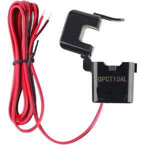 مصغرة سبليت الأساسية محول التيار قياس الفريت الأساسية OPCT10AL 5A 2.5ma 5ma 10A 20A AC سبليت CTs الاستشعار (5A - 2.5mA) in Kuwait