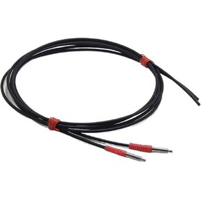 M3 M4 M6 زوج من أجهزة استشعار الألياف الضوئية ذات حساسية عالية من خلال الانعكاس لمفاتيح مكبر الصوت FT-320/FT-420/FT-620 in Kuwait