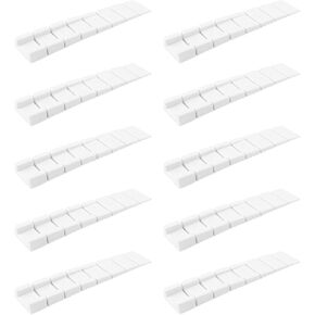 VILLCASE 20pcs Furniture Leveling Shims Shims for Tables Cabinets and Sofas Protect Floors No- Design for Uneven and Home Projects in Kuwait