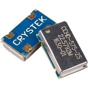 (1pcs) Crystek CCHD-575-25 22.5792M 22.5792MHZ 3.3V Active Crystal Oscillator XMOS Low Phase Noise High Precision in Saudi Arabia