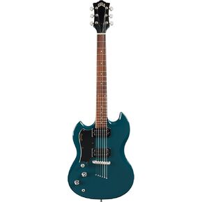 Guild Polara Electric Guitar Lefty, Blue Steel in Kuwait