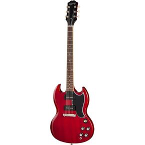Epiphone Inspired by Gibson SG Special P-90, Cherry with Bag in Kuwait