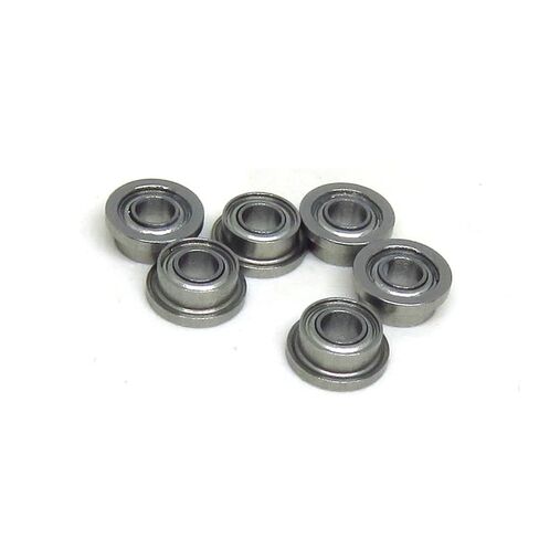 10pcs SFR133 ZZ 2.38x4.762x2.38mm Bearings in Saudi Arabia