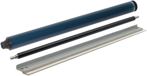 مجموعة إعادة بناء وحدة الطبل لريكو MPC2003 C2503 C2004 C2504 C2011SP شفرة تنظيف الأسطوانة شفرة تنظيف الأسطوانة للشحن الأساسي (مجموعة واحدة 3 قطع) in Kuwait