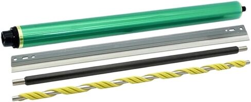 مجموعة إعادة بناء وحدة الطبل لكونيكا مينولتا Bizhub C659 C759 لون OPC طبل تنظيف شفرة الشحن الأساسي الأسطوانة تنظيف الأسطوانة in Kuwait