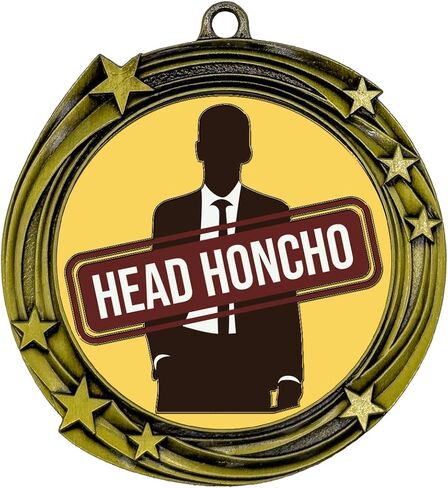 ميدالية تصميم نجوم الجدة لبطل المكتب | جائزة زميل العمل أو العائلة المضحكة | ميدالية معدنية عالية الجودة in Kuwait