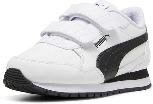 PUMA Unisex-Child St Runner Hook and Loop Shoes Sneaker in Saudi Arabia
