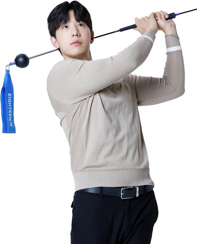 Fast Swing Golf Trainer Speed Distance Training Aid for Long Drives Pro Heoseok in Kuwait