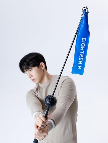 Fast Swing Golf Trainer Speed Distance Training Aid for Long Drives Pro Heoseok in Kuwait