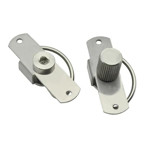 XK250 Spring Lock Stainless Steel Material Inner Hexagon 1Pcs(XK250-2-304) in Saudi Arabia