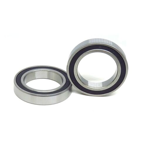 2pcs 24378 2RS 24x37x8mm Bearings in Kuwait