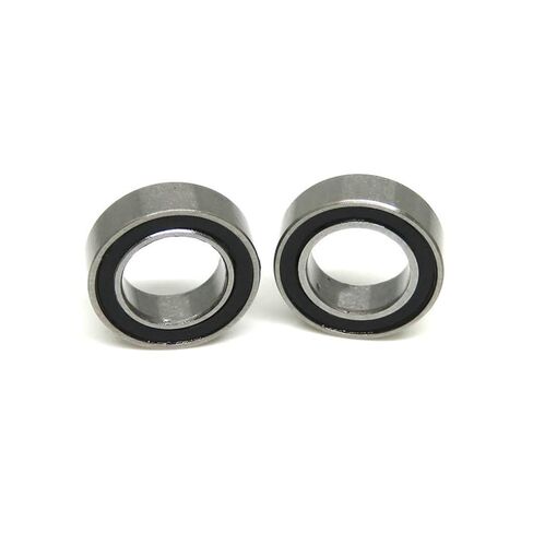 2 pcs SMR106 2RS Bearings 6x10x3 Stainless Steel Bearings in Kuwait