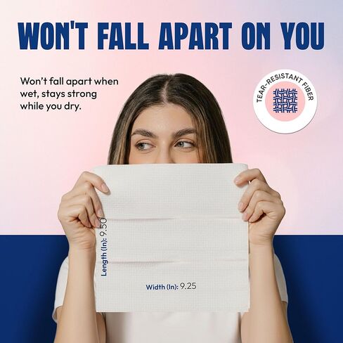 Multifold Paper Towels Bulk - 12 Pack Case, 250 Sheets/Pack (3,000 Total), Highly Absorbent Recycled Disposable Hand Towels for Bathrooms, Dispensers, Restaurants & Offices, Made in USA in Kuwait