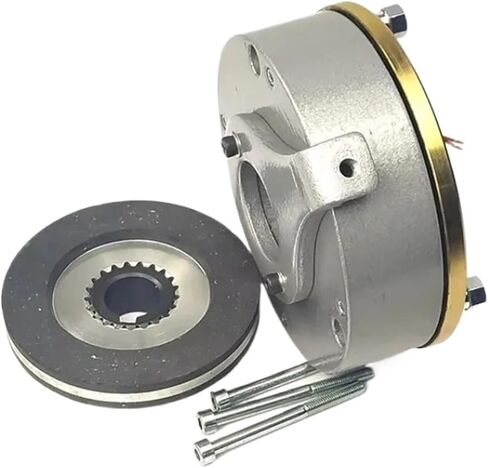 TQEB3-40 DC170V 40NM 4KW YEJ112 Base Brake Power-Off Electromagnetic Brake Power-Off Brake in Saudi Arabia