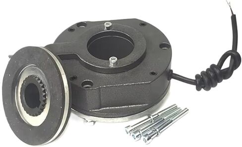 Power Loss Electromagnetic Brake YEJ90S-2 1.5KW Motor Brake YEJ90L-4 Motor Holding Brake in Saudi Arabia