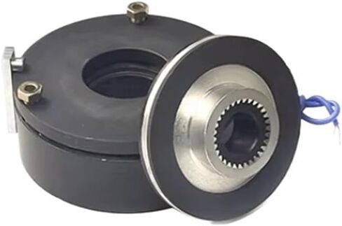 DLTZ2-60 DC170V Power Loss Electromagnetic Brake YEJ112 Motor Brake in Saudi Arabia